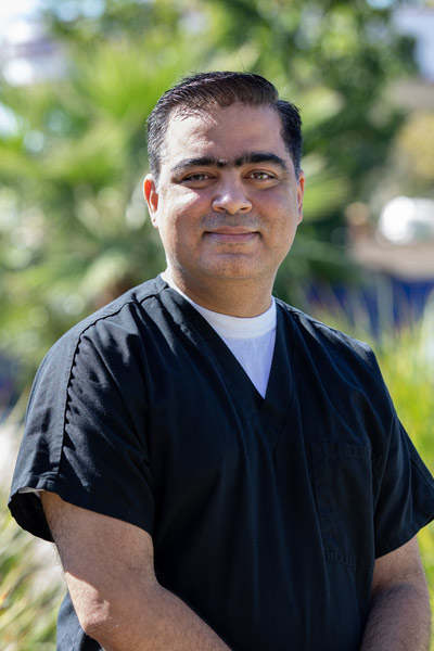Dr. Sikka at Higher Ground Dentistry in Upland, CA 