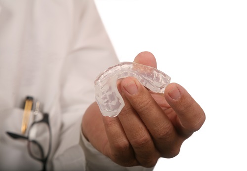 What are Three Types of Dental Mouth Guards