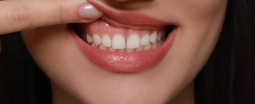 gum contouring